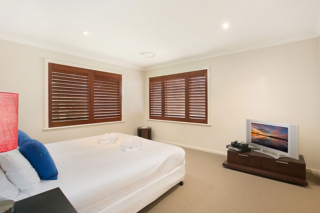 Peppertree at the Vintage, 4-Bedroom Hunter Valley Holiday House